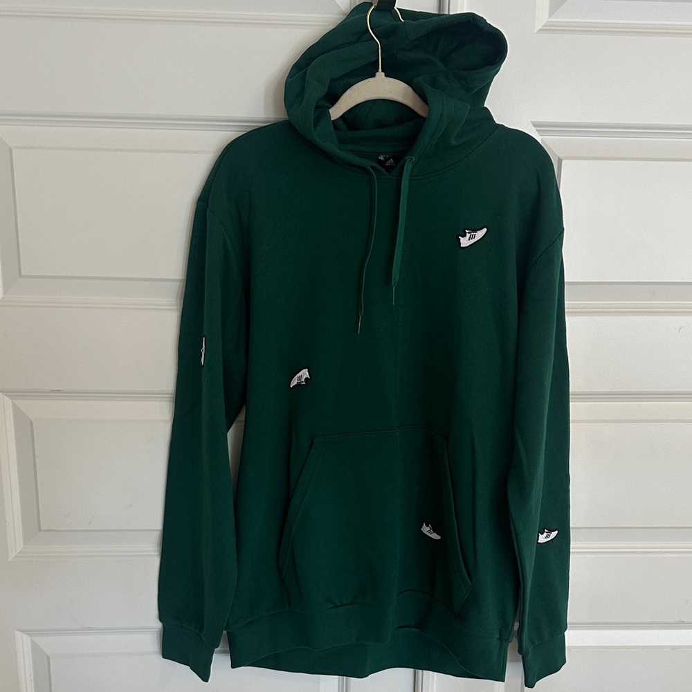 adidas Unden Hdy Men’s Hoodie Sweatshirt Multi Sport Size L NWT